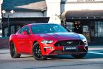 Ford Mustang GT Fastback 2019 года (ZA)